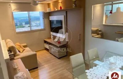 Apartamento (tipo - padrao) 2 dormitórios, cozinha planejada, portaria 24hs, lazer, salão de festa, salão de jogos, elevador, em condomínio fechado
