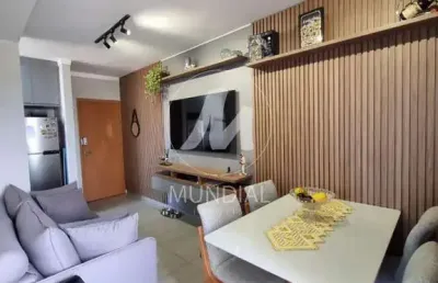 Apartamento (tipo - padrao) 2 dormitórios, cozinha planejada, portaria 24 horas, lazer, elevador, em condomínio fechado