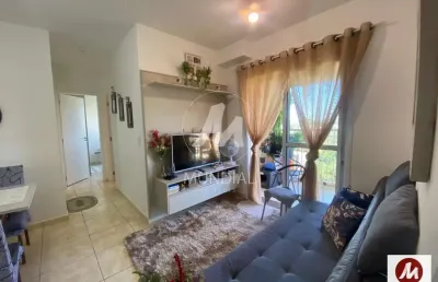 Apartamento (tipo - padrao) 2 dormitórios, cozinha planejada, portaria 24 horas, elevador, em condomínio fechado