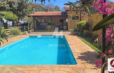 Chácara / sítio com 3 quartos à venda na Rua Arlindo Rivoiro 72 (75535mv), Recreio das Acácias, Ribeirão Preto