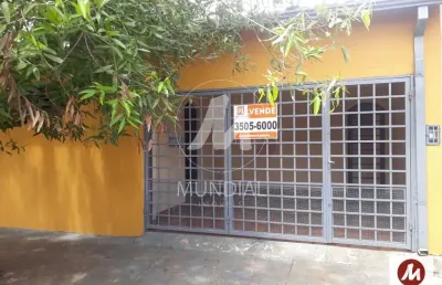 Casa (térrea na rua) 3 dormitórios/suite, cozinha planejada