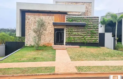 Casa (térrea em condominio) 3 dormitórios/suite, cozinha planejada, portaria 24hs, lazer, em condomínio fechado