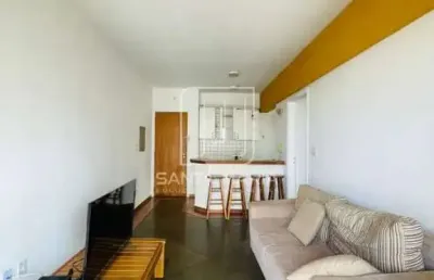 Apartamento (tipo - padrao) 1 dormitórios, cozinha planejada, portaria 24hs, elevador, em condomínio fechado