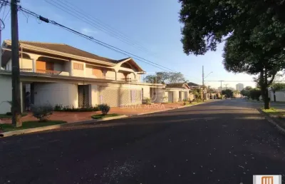 Casa (sobrado na  rua) 5 dormitórios/suite, cozinha planejada