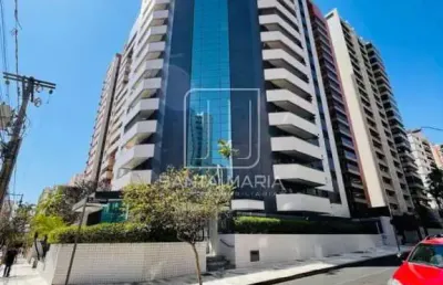 Apartamento (tipo - padrao) 4 dormitórios/suite, cozinha planejada, portaria 24hs, elevador, em condomínio fechado