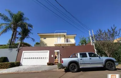 Casa com 4 quartos à venda na Avenida Antonio Machado Santanna 37 (51704sv), City Ribeirão, Ribeirão Preto