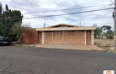 Casa com 3 quartos à venda na Avenida Professor João Fiúsa 127 (50648sv), Alto da Boa Vista, Ribeirão Preto