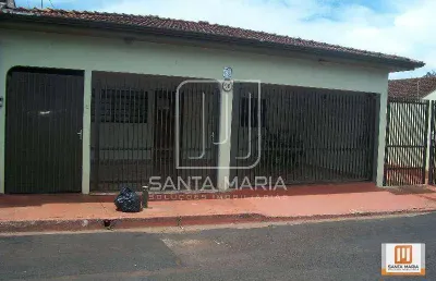 Casa com 2 quartos à venda na Rua Iria Alves 49 (49876sv), Bonfim Paulista, Ribeirão Preto