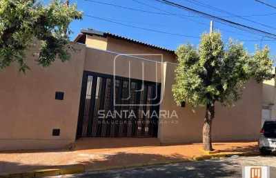 Casa (térrea na rua) 4 dormitórios/suite, cozinha planejada