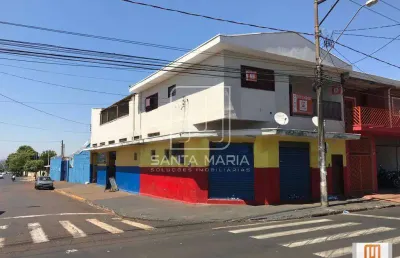 Casa com 2 quartos à venda na Rua General Câmara 803 (2026sv), Ipiranga, Ribeirão Preto