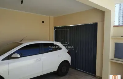 Casa com 3 quartos à venda na Rua Stefano Baruffi 225 (62847sv), Jardim Anhangüera, Ribeirão Preto