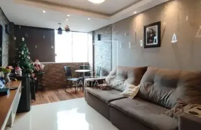 Apartamento (tipo - padrao) 3 dormitórios, cozinha planejada, elevador, em condomínio fechado