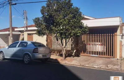 Casa (térrea na rua) 3 dormitórios/suite, cozinha planejada