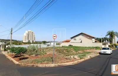 Terreno à venda na Avenida Professor João Fiúsa 0 (52321sv), Alto da Boa Vista, Ribeirão Preto
