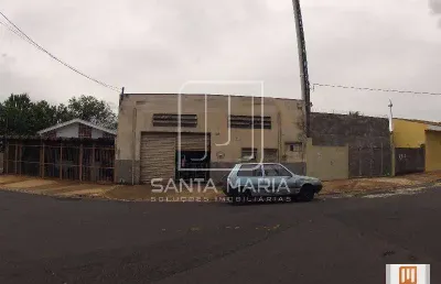 Sala comercial à venda na Rua Antonio Deloiagono 121 (33240sv), Vila Mariana, Ribeirão Preto
