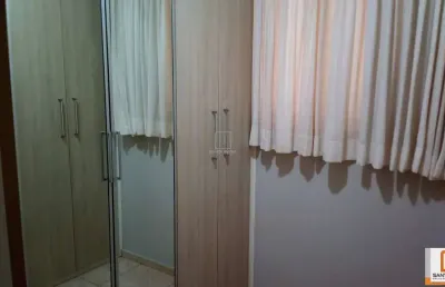 Apartamento (tipo - duplex) 3 dormitórios/suite, cozinha planejada, em condomínio fechado