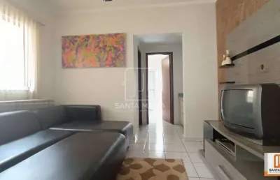 Apartamento (tipo - padrao) 1 dormitórios, cozinha planejada, em condomínio fechado