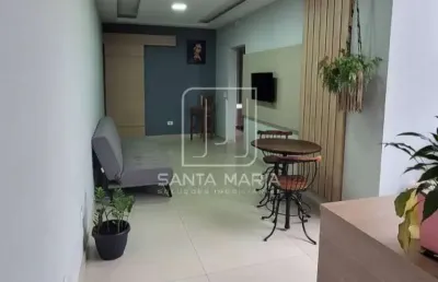 Apartamento (tipo - padrao) 2 dormitórios/suite, em condomínio fechado