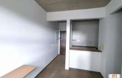 Apartamento (tipo - padrao) 1 dormitórios, cozinha planejada, portaria 24 horas, em condomínio fechado