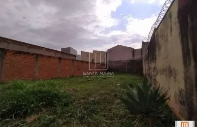 Terreno à venda na Rua Ivo Pareschi 53 (68270sv), Planalto Verde, Ribeirão Preto