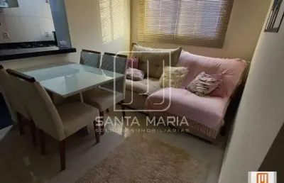 Apartamento (tipo - padrao) 2 dormitórios, cozinha planejada, portaria 24hs, lazer, salão de festa, em condomínio fechado