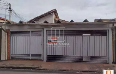 Casa com 3 quartos à venda na Avenida Saudade 10 (69808sv), Campos Elíseos, Ribeirão Preto
