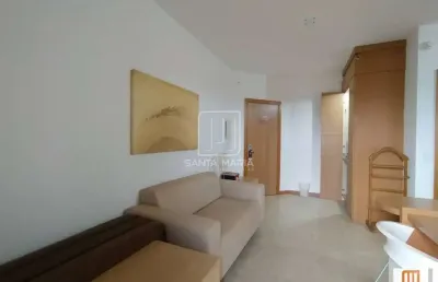 Apartamento (flat) 1 dormitórios, cozinha planejada, portaria 24hs, lazer, espaço gourmet, salão de festa, salão de jogos, elevador, em condomínio fechado