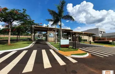 Terreno (terreno em condominio fechado) , portaria 24hs, salão de festa, em condomínio fechado