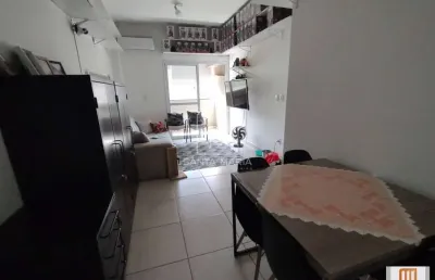Apartamento (tipo - padrao) 2 dormitórios/suite, cozinha planejada, em condomínio fechado