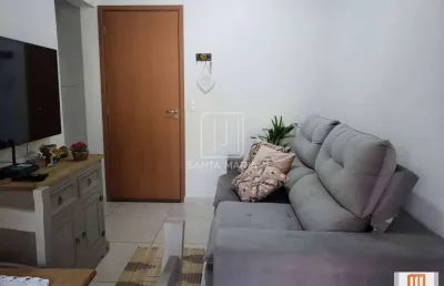 Apartamento (tipo - padrao) 2 dormitórios/suite, cozinha planejada, portaria 24 horas, elevador, em condomínio fechado