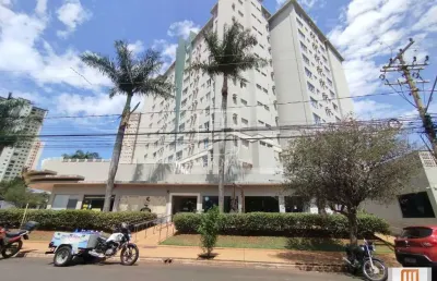 Apartamento (tipo - padrao) 1 dormitórios, cozinha planejada, portaria 24hs, lazer, salão de festa, elevador, em condomínio fechado