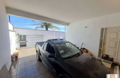 Casa (térrea na rua) 3 dormitórios/suite, cozinha planejada