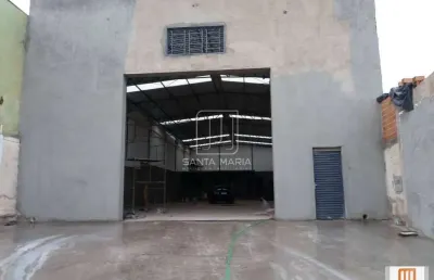 Sala comercial à venda na Rua Maria Alderete Dos Santos Toniolli 135 (69171sv), Vila Carvalho, Ribeirão Preto