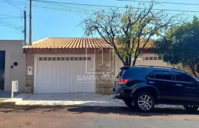 Casa (térrea na rua) 4 dormitórios/suite, cozinha planejada