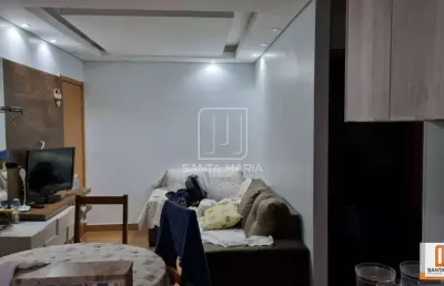 Apartamento (tipo - padrao) 2 dormitórios, cozinha planejada, portaria 24 horas, em condomínio fechado