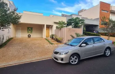 Casa (térrea em condominio) 3 dormitórios/suite, cozinha planejada, portaria 24 horas, em condomínio fechado