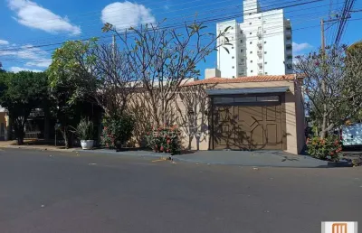 Casa com 2 quartos à venda na Rua Henrique Dumont 104 (70425sv), Jardim Paulista, Ribeirão Preto