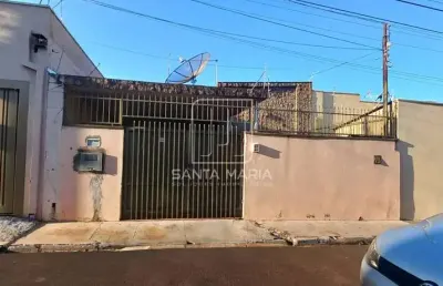 Casa (térrea na rua) 3 dormitórios, cozinha planejada