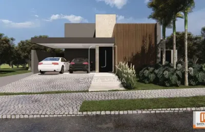Casa (térrea em condominio) 3 dormitórios/suite, cozinha planejada, portaria 24hs, lazer, espaço gourmet, salão de festa, salão de jogos, em condomínio fechado