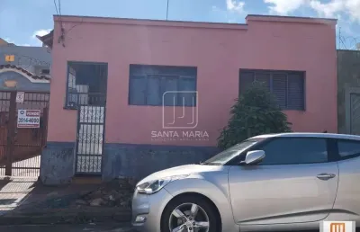 Casa com 2 quartos à venda na Rua Henrique Dumont, Jardim Paulista, Ribeirão Preto