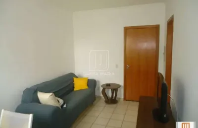 Apartamento (flat) 1 dormitórios/suite, cozinha planejada, portaria 24 horas, elevador, em condomínio fechado