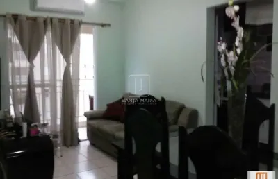 Apartamento (tipo - padrao) 2 dormitórios, portaria 24hs, lazer, salão de jogos, elevador, em condomínio fechado