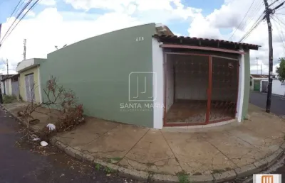 Casa com 2 quartos à venda na Rua General Câmara 209 (56856sv), Ipiranga, Ribeirão Preto