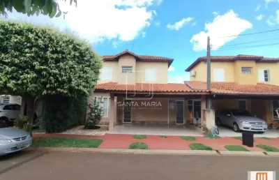 Casa (térrea em condominio) 3 dormitórios, cozinha planejada, portaria 24hs, lazer, salão de festa, em condomínio fechado