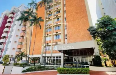 Apartamento (flat) 1 dormitórios, portaria 24hs, lazer, elevador, em condomínio fechado