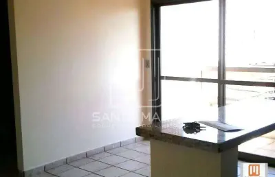 Apartamento (tipo - padrao) 1 dormitórios, elevador, em condomínio fechado