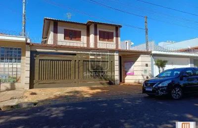 Casa (sobrado na  rua) 4 dormitórios/suite, cozinha planejada
