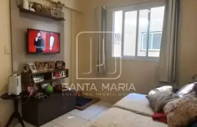 Apartamento (tipo - padrao) 1 dormitórios, cozinha planejada, em condomínio fechado