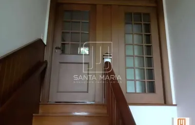 Casa (sobrado em condominio) 5 dormitórios/suite, cozinha planejada, portaria 24 horas, em condomínio fechado