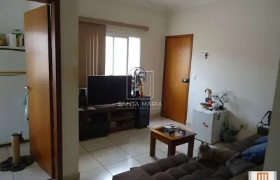 Apartamento (tipo - padrao) 2 dormitórios/suite, em condomínio fechado